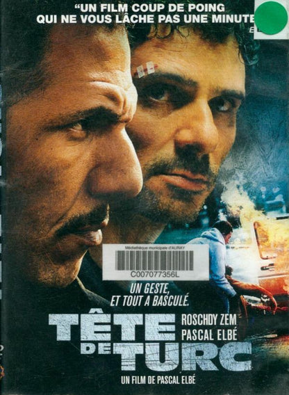Livrenpoche : Tête de Turc - Pascal Elbé - DVD