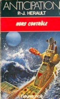 Hors contrôle - Paul-Jean Hérault - Livre
