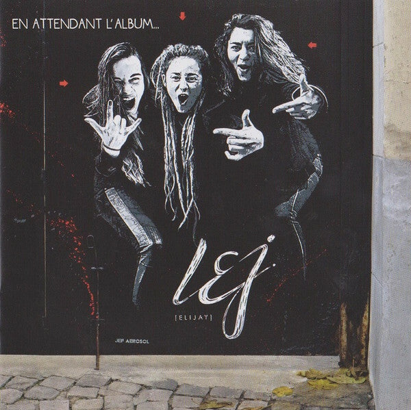 Livrenpoche : LEJ - En Attendant L'Album... - Alejandra Ribera - CD