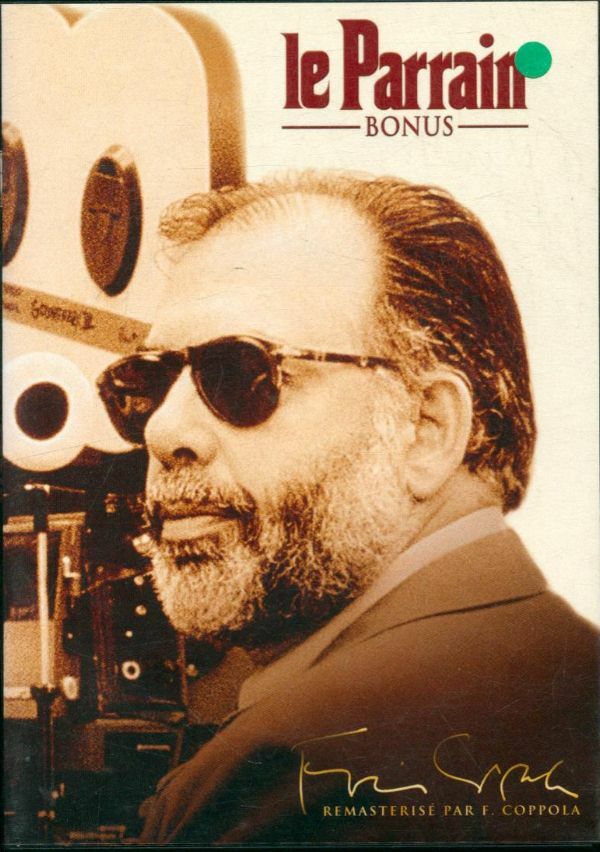 Livrenpoche : Le Parrain Bonus - XXX - DVD