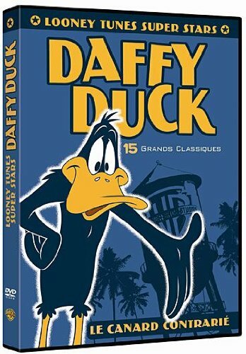 Livrenpoche : Daffy Duck - Le canard contrarié - XXX - DVD