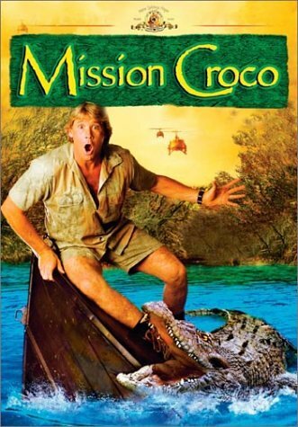 Livrenpoche : Mission Croco - John Stainton - DVD