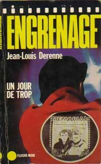 Livrenpoche : Un jour de trop - Jean-Louis Derenne - Livre