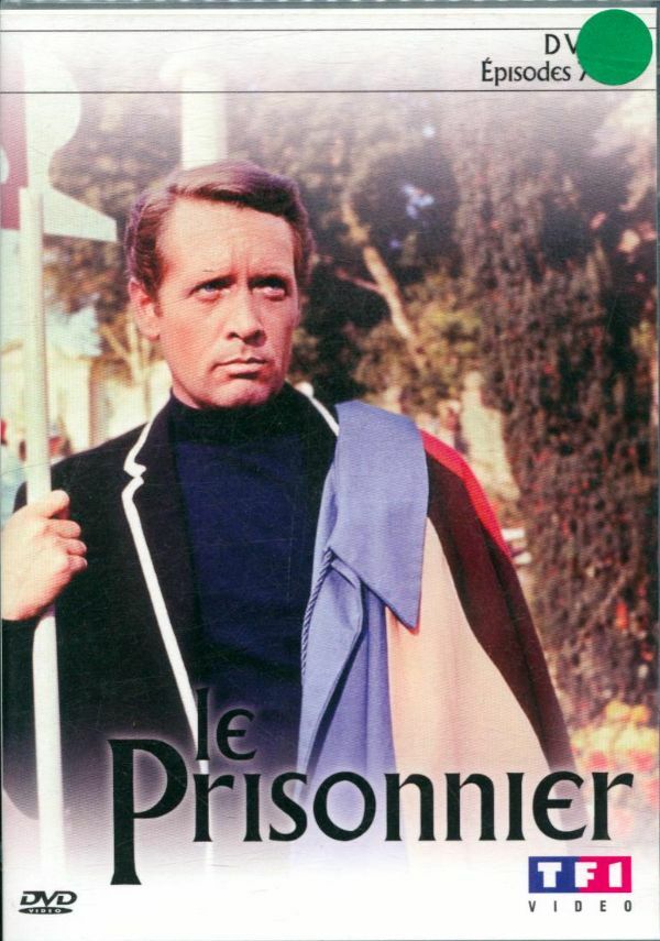 Livrenpoche : Le Prisonnier - XXX - DVD