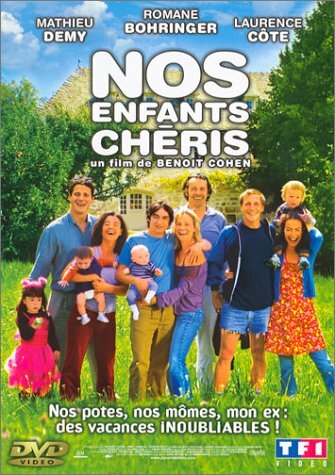 Livrenpoche : Nos enfants chéris - Cohen, Benoît - DVD