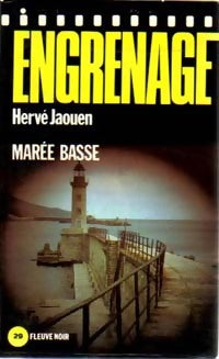Livrenpoche : Marée basse - Hervé Jaouen - Livre