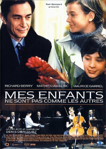 Livrenpoche : Mes Enfants ne sont Pas comme Les Autres - Denis Dercourt - DVD