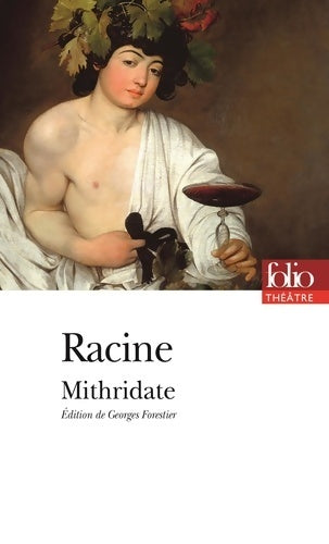 Livrenpoche : Mithridate - Jean Racine - Livre