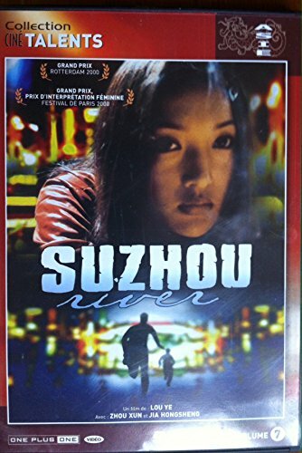 Livrenpoche : Suzhou river - Lou Ye - DVD