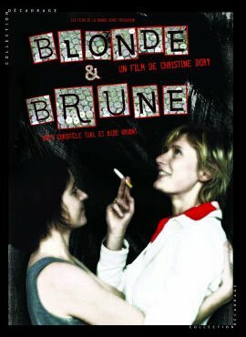 Livrenpoche : Blonde & Brune - Christine Dory - DVD