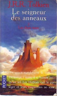 Livrenpoche : Le seigneur des anneaux Tome II : Les deux Tours - John Ronald Reuel Tolkien - Livre