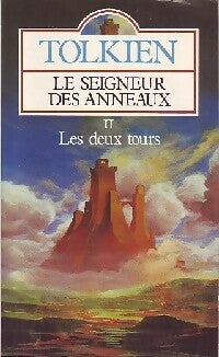 Livrenpoche : Le seigneur des anneaux Tome II : Les deux Tours - John Ronald Reuel Tolkien - Livre