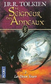 Livrenpoche : Le seigneur des anneaux Tome II : Les deux Tours - John Ronald Reuel Tolkien - Livre