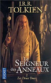 Livrenpoche : Le seigneur des anneaux Tome II : Les deux Tours - John Ronald Reuel Tolkien - Livre