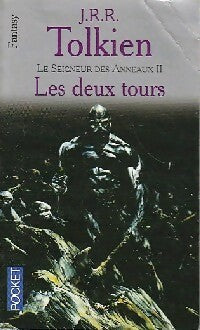 Livrenpoche : Le seigneur des anneaux Tome II : Les deux Tours - John Ronald Reuel Tolkien - Livre