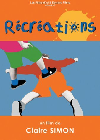Livrenpoche : Récréations - Claire Simon - DVD