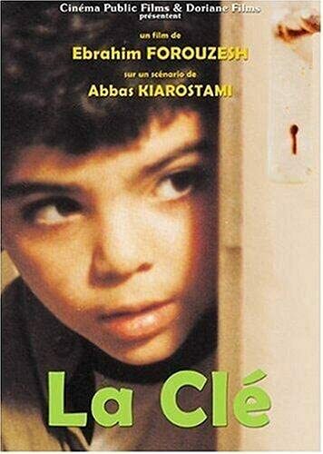 Livrenpoche : La Clé - Ebrahim Forouzesh - DVD