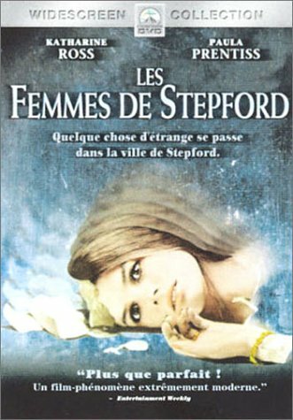 Livrenpoche : Les Femmes de Stepford - Bryan Forbes - DVD