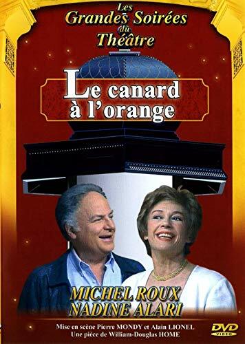 Livrenpoche : Le Canard à l'orange - Andre Flederick, William-Douglas Home - DVD