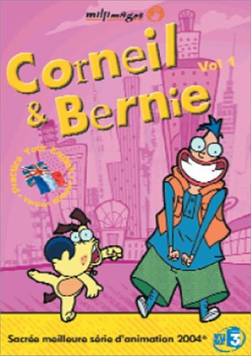 Livrenpoche : Corneil & Bernie, Vol.1 - Albert Pereira-Lazaro - DVD