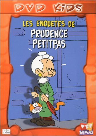 Livrenpoche : Les Enquêtes de Prudence Petitpas - Eric Berthier - DVD