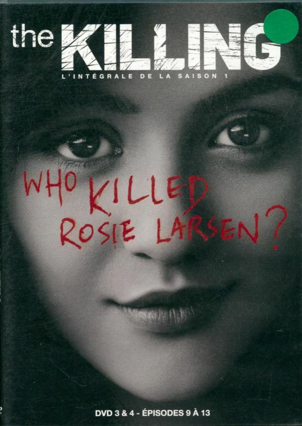 Livrenpoche : Who Killed Rosie Larsen ? - XXX - DVD