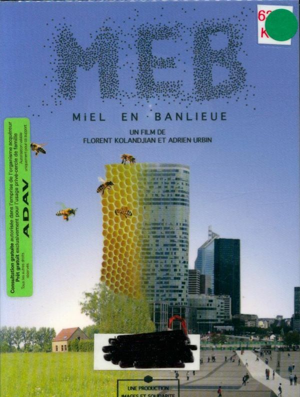 Livrenpoche : MEB : Miel en Banlieue - XXX - DVD