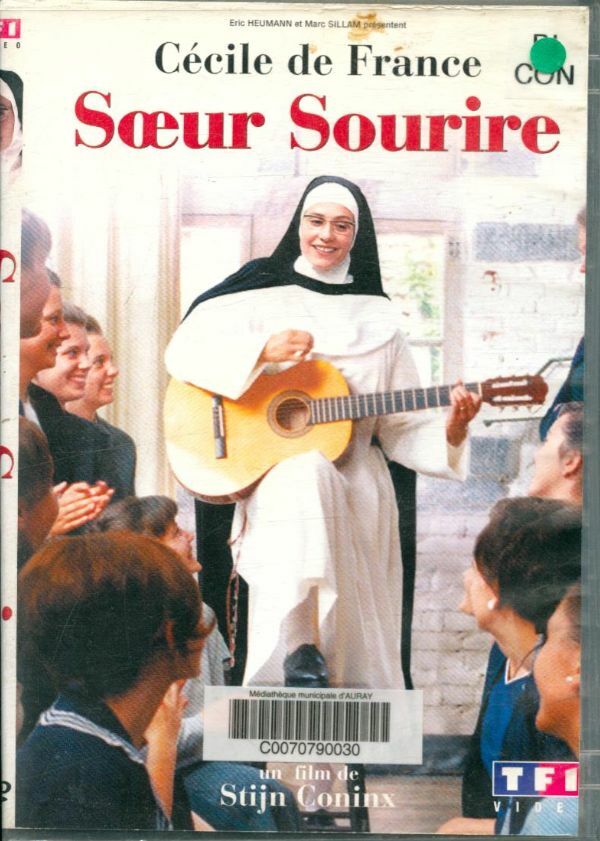 Soeur Sourire - Stijn Coninx - DVD