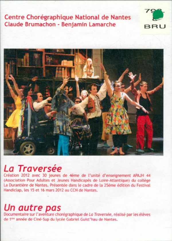 Livrenpoche : La Traversée Un Autre Pas - XXX - DVD
