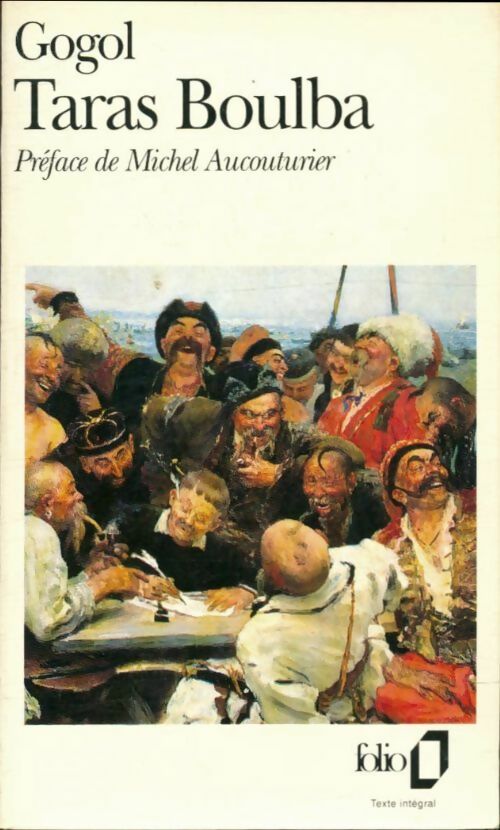 Livrenpoche : Tarass Boulba - Nicolas Gogol - Livre