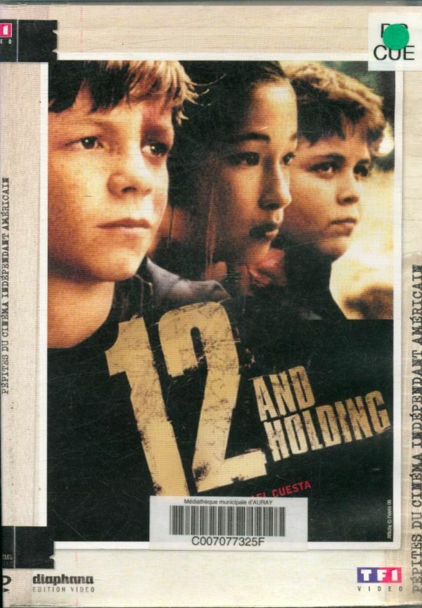 Livrenpoche : 12 and Holding - Michael Cuesta - DVD