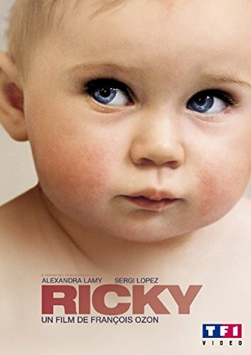 Livrenpoche : Ricky - François Ozon - DVD