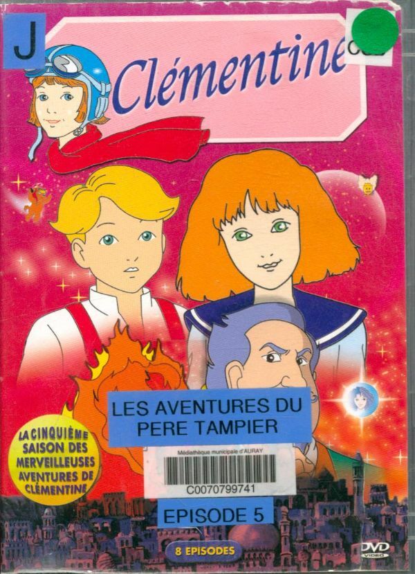 Livrenpoche : Clémentine - XXX - DVD