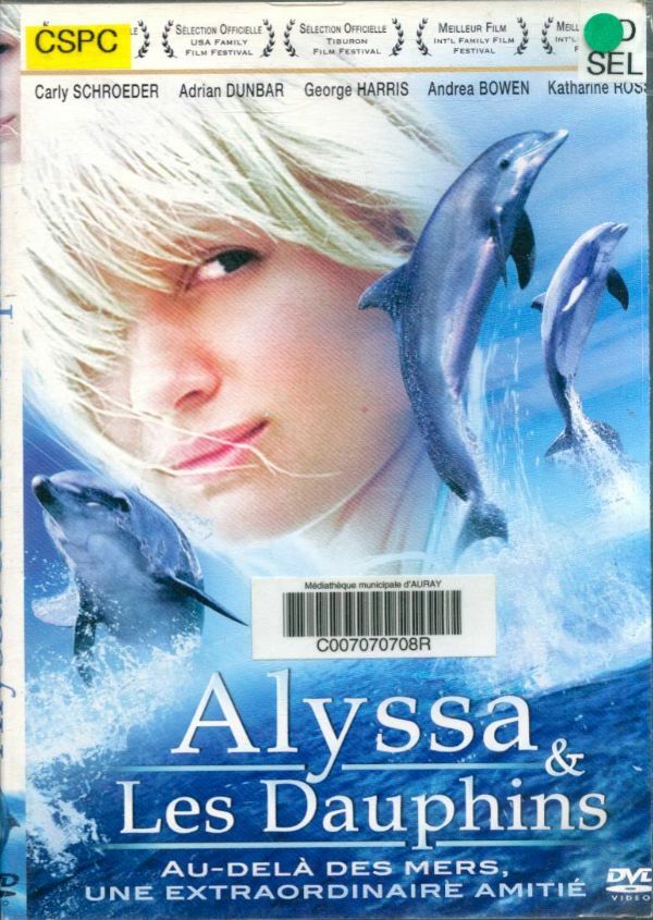 Livrenpoche : Alyssa Et Les Dauphins - XXX - DVD