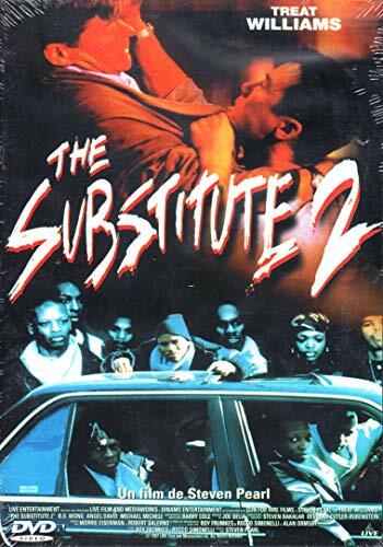 Livrenpoche : The Substitute 2 - Steve Pearl - DVD