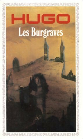 Livrenpoche : Les burgraves - Victor Hugo - Livre