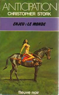 Livrenpoche : Enjeu : Le Monde - Christopher Stork - Livre