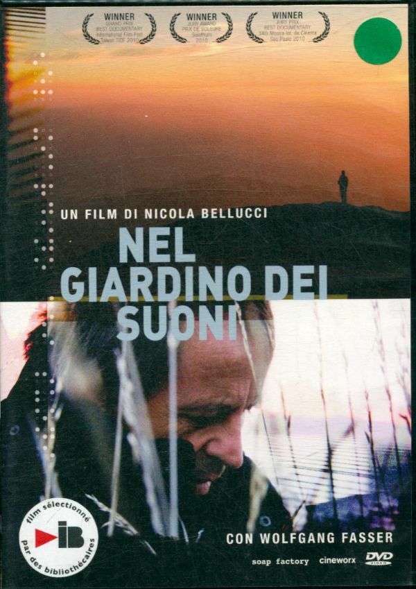 Livrenpoche : Nel Giardino del suoni - XXX - DVD