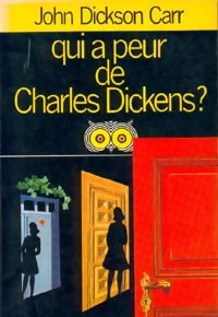 Qui a peur de Charles Dickens ? - John Dickson Carr - Livre