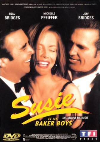 Livrenpoche : Susie et Les Baker Boys - Steve Kloves - DVD