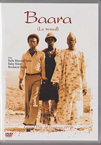 Livrenpoche : Baara : Le travail - XXX - DVD