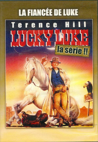 Livrenpoche : Lucky Luke - XXX - DVD