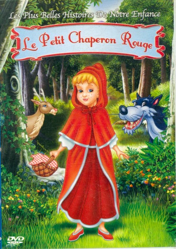 Livrenpoche : Le Petit Chaperon Rouge - XXX - DVD