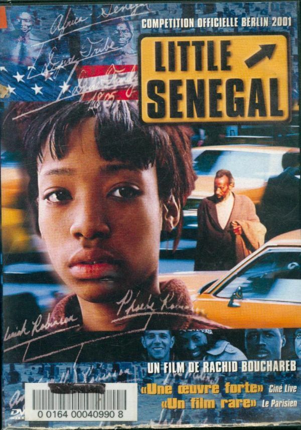 Livrenpoche : Little senegal - XXX - DVD