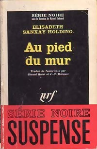 Livrenpoche : Au pied du mur - Elisabeth Sanxay Holding - Livre