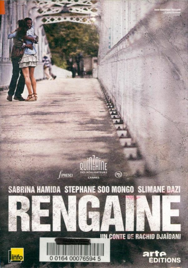 Livrenpoche : Rengaine - Rachid Djaïdani - DVD