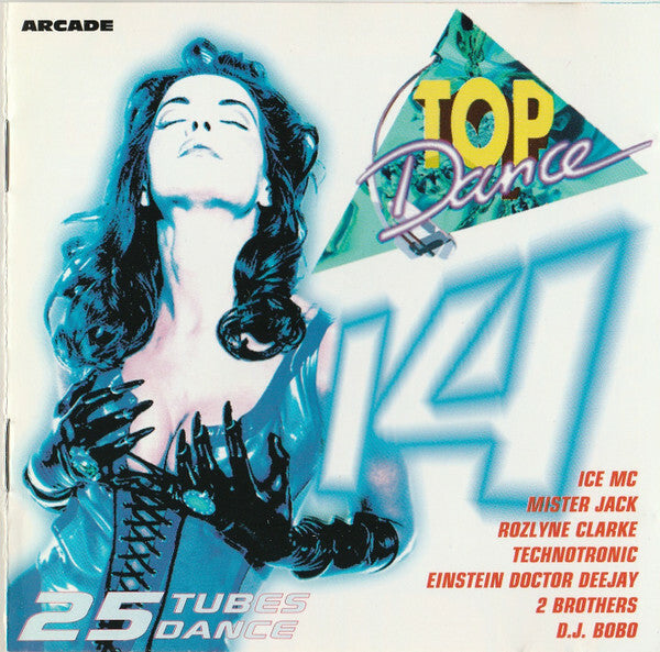 Livrenpoche : Top Dance 14 - Various Artist - CD