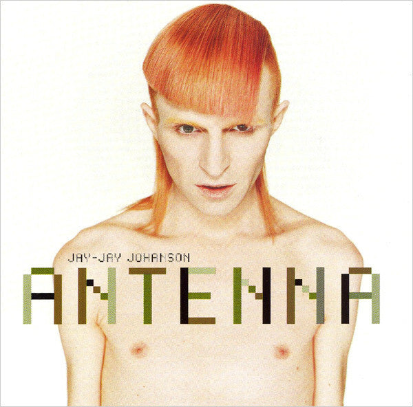 Livrenpoche : Jay-Jay Johanson - Antenna - Jay-Jay Johanson - CD