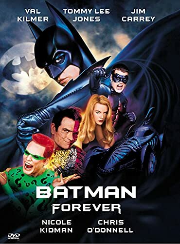 Livrenpoche : Batman Forever - Schumacher, Joel - DVD