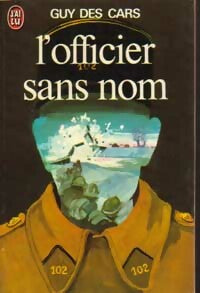 Livrenpoche : L'officier sans nom - Guy Des Cars - Livre